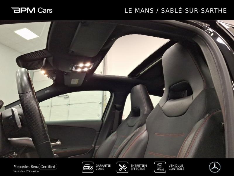 Image MERCEDES-BENZ Classe A 180 136ch AMG Line 7G-DCT