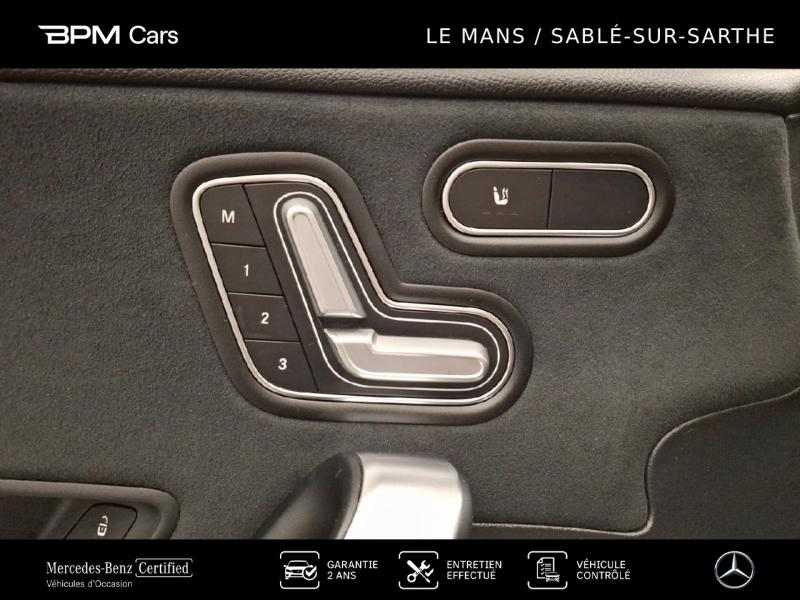 Image MERCEDES-BENZ Classe A 180 136ch AMG Line 7G-DCT