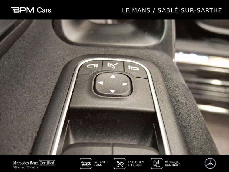 Image MERCEDES-BENZ Classe A 180 136ch AMG Line 7G-DCT