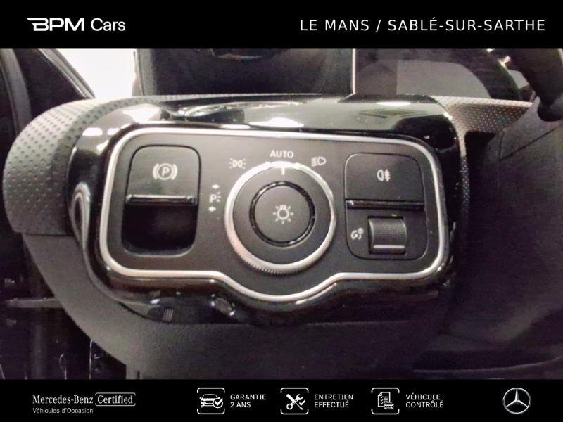 Image MERCEDES-BENZ Classe A 180 136ch AMG Line 7G-DCT