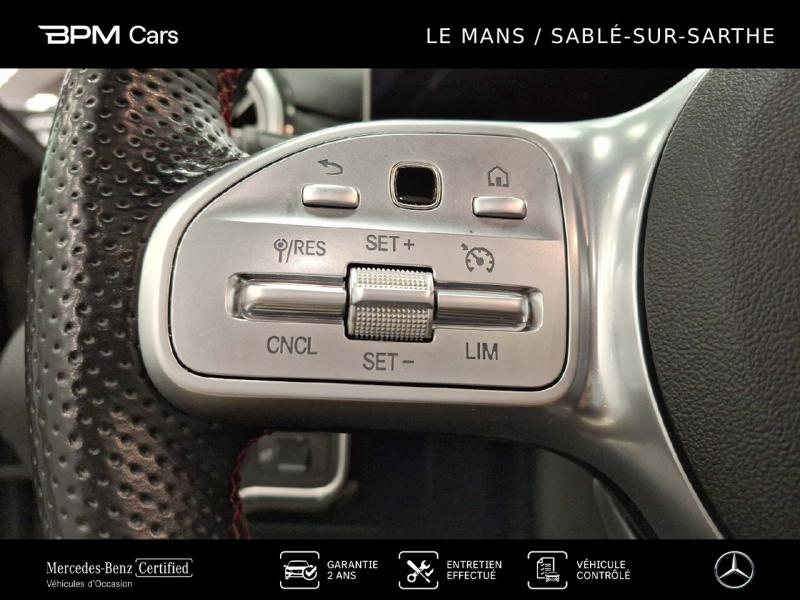 Image MERCEDES-BENZ Classe A 180 136ch AMG Line 7G-DCT