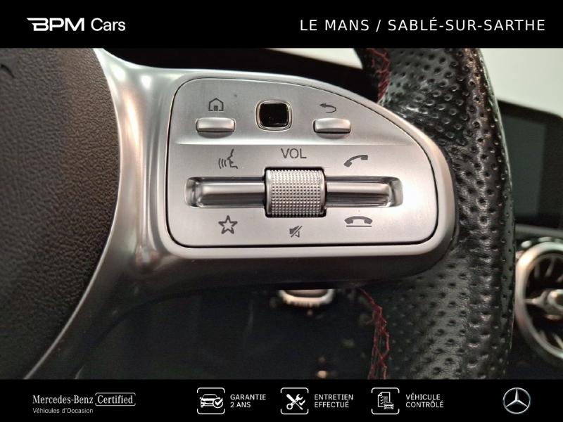 Image MERCEDES-BENZ Classe A 180 136ch AMG Line 7G-DCT