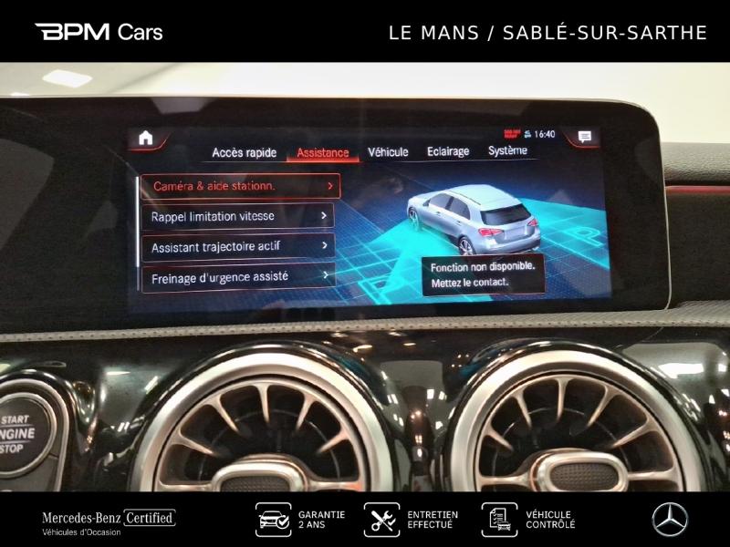 Image MERCEDES-BENZ Classe A 180 136ch AMG Line 7G-DCT