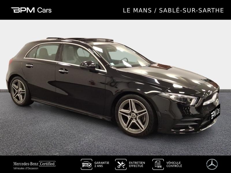 Image MERCEDES-BENZ Classe A 180 136ch AMG Line 7G-DCT