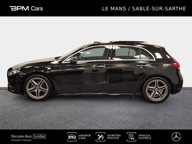 Image MERCEDES-BENZ Classe A 180 136ch AMG Line 7G-DCT