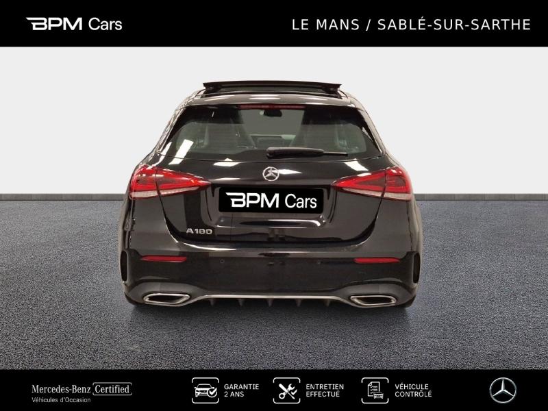 Image MERCEDES-BENZ Classe A 180 136ch AMG Line 7G-DCT