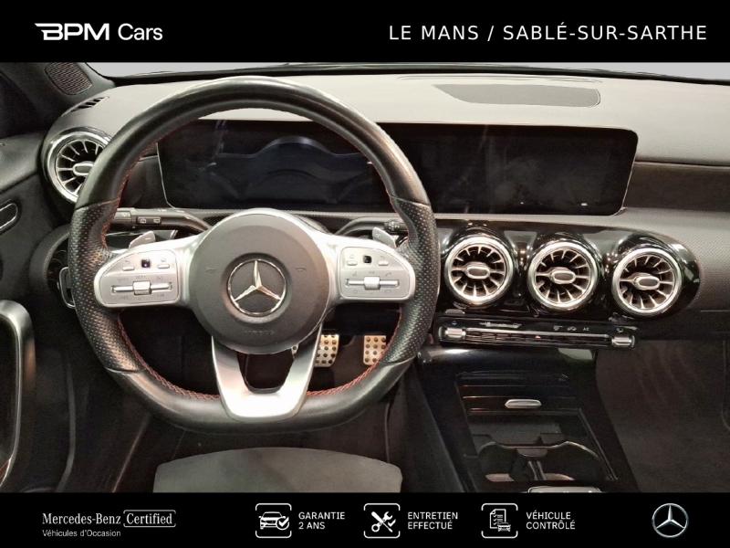 Image MERCEDES-BENZ Classe A 180 136ch AMG Line 7G-DCT