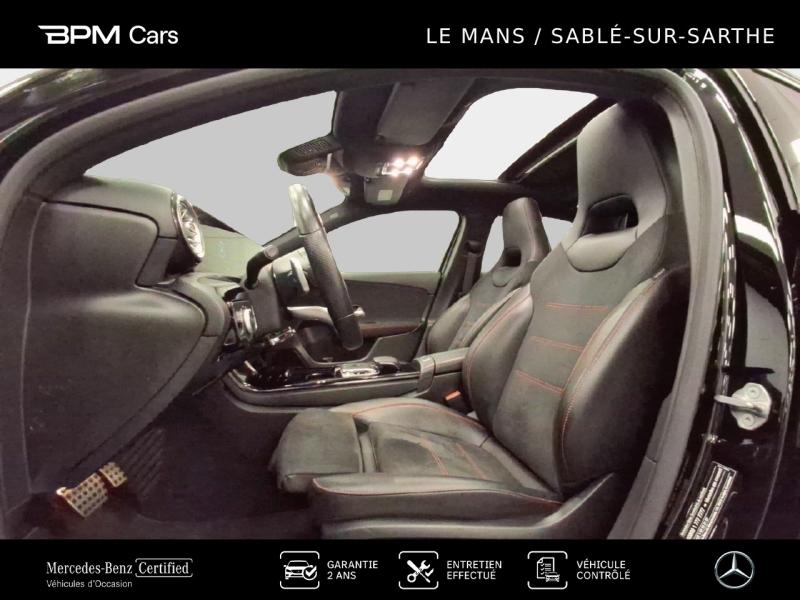 Image MERCEDES-BENZ Classe A 180 136ch AMG Line 7G-DCT