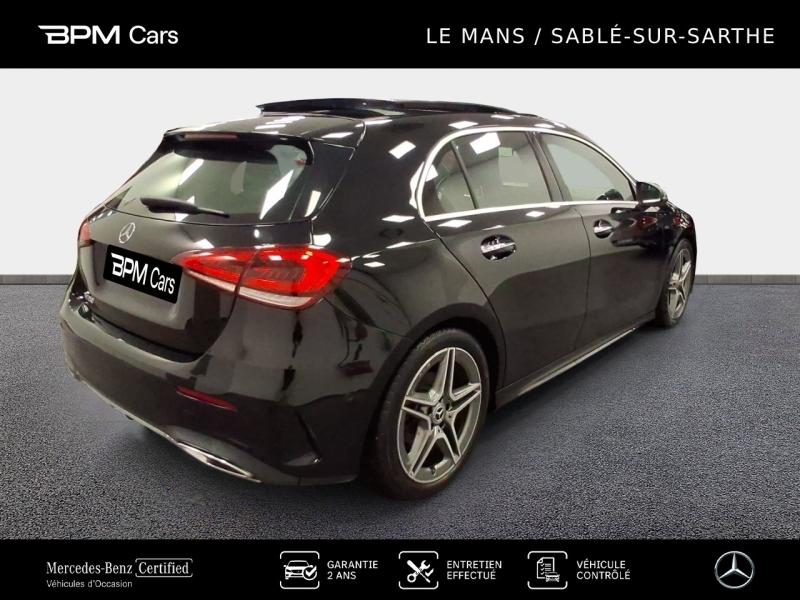 Image MERCEDES-BENZ Classe A 180 136ch AMG Line 7G-DCT