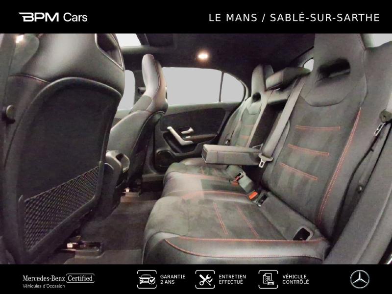 Image MERCEDES-BENZ Classe A 180 136ch AMG Line 7G-DCT
