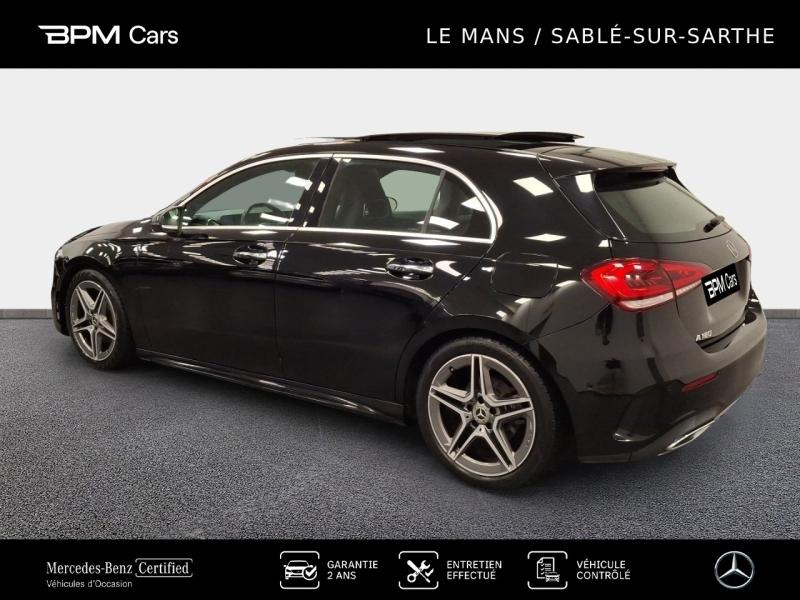 Image MERCEDES-BENZ Classe A 180 136ch AMG Line 7G-DCT