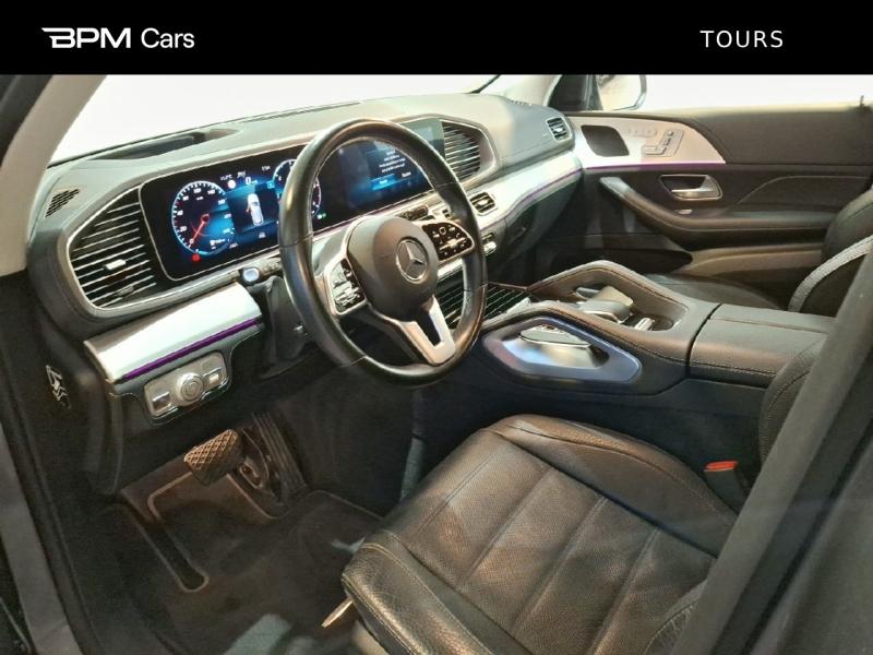 Image MERCEDES-BENZ GLE 400 d 330ch Avantgarde Line 4Matic 9G-Tronic