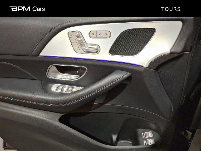 Image MERCEDES-BENZ GLE 400 d 330ch Avantgarde Line 4Matic 9G-Tronic