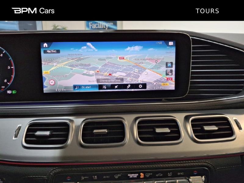 Image MERCEDES-BENZ GLE 400 d 330ch Avantgarde Line 4Matic 9G-Tronic
