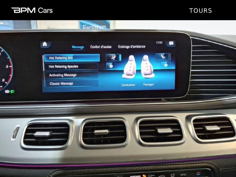 Image MERCEDES-BENZ GLE 400 d 330ch Avantgarde Line 4Matic 9G-Tronic