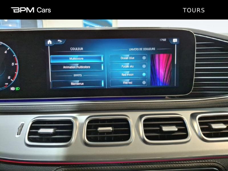 Image MERCEDES-BENZ GLE 400 d 330ch Avantgarde Line 4Matic 9G-Tronic