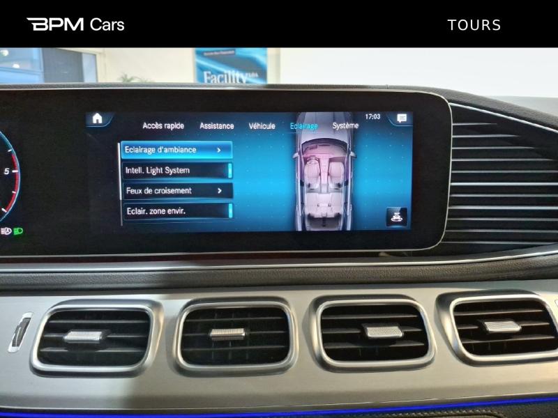 Image MERCEDES-BENZ GLE 400 d 330ch Avantgarde Line 4Matic 9G-Tronic