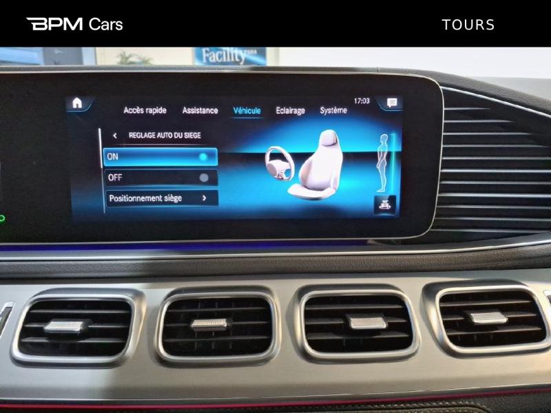 Image MERCEDES-BENZ GLE 400 d 330ch Avantgarde Line 4Matic 9G-Tronic