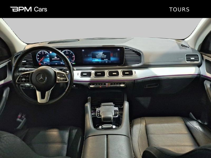 Image MERCEDES-BENZ GLE 400 d 330ch Avantgarde Line 4Matic 9G-Tronic
