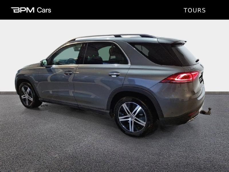 Image MERCEDES-BENZ GLE 400 d 330ch Avantgarde Line 4Matic 9G-Tronic