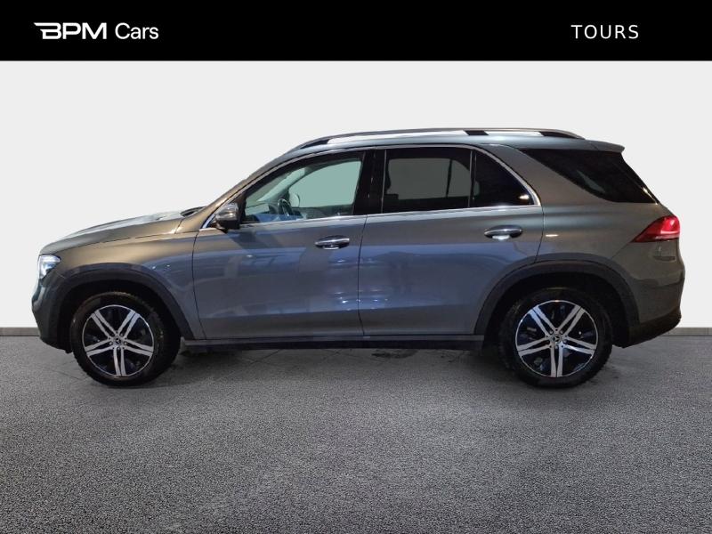 Image MERCEDES-BENZ GLE 400 d 330ch Avantgarde Line 4Matic 9G-Tronic