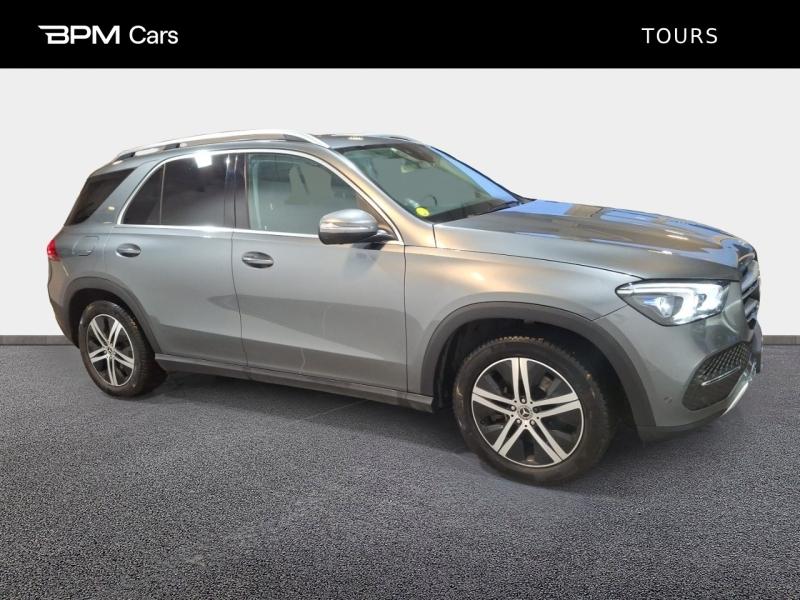 Image MERCEDES-BENZ GLE 400 d 330ch Avantgarde Line 4Matic 9G-Tronic