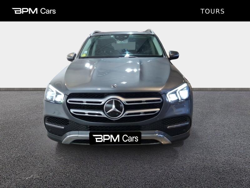 Image MERCEDES-BENZ GLE 400 d 330ch Avantgarde Line 4Matic 9G-Tronic