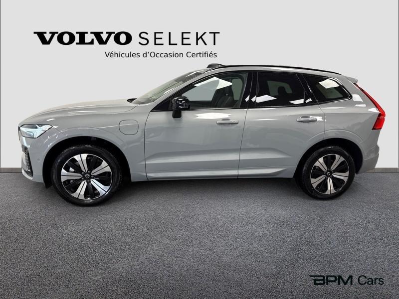 Image VOLVO XC60 T6 Hybride Rechargeable 253 + 145ch Plus Style Dark Geartronic 8 AWD