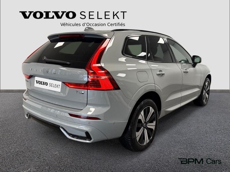 Image VOLVO XC60 T6 Hybride Rechargeable 253 + 145ch Plus Style Dark Geartronic 8 AWD