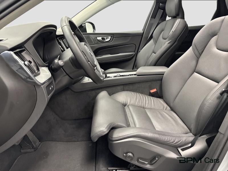 Image VOLVO XC60 T6 Hybride Rechargeable 253 + 145ch Plus Style Dark Geartronic 8 AWD