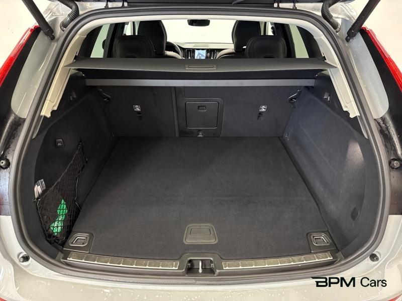 Image VOLVO XC60 T6 Hybride Rechargeable 253 + 145ch Plus Style Dark Geartronic 8 AWD