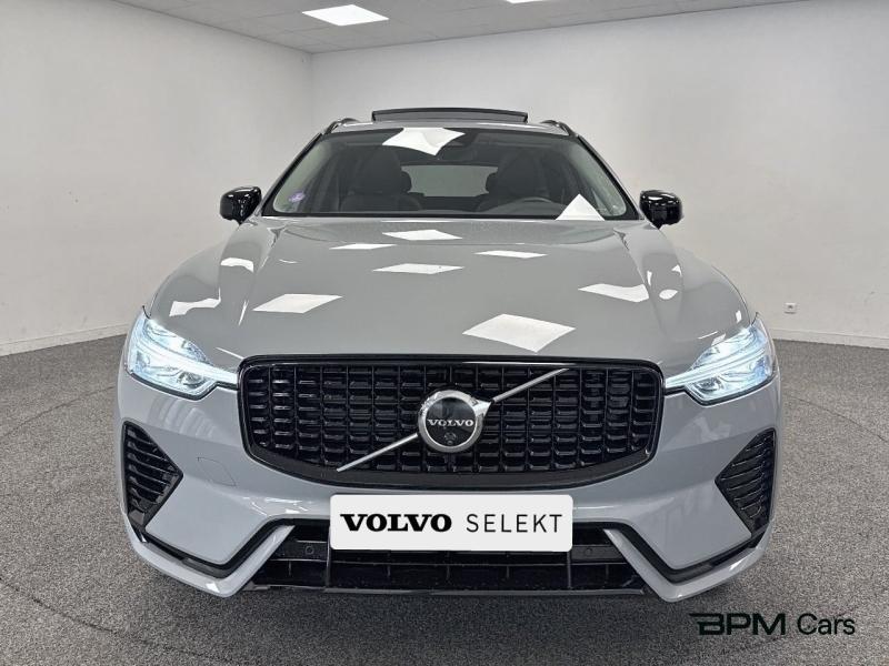 Image VOLVO XC60 T6 Hybride Rechargeable 253 + 145ch Plus Style Dark Geartronic 8 AWD