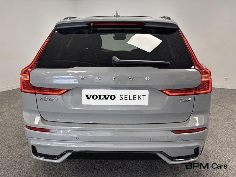 Image VOLVO XC60 T6 Hybride Rechargeable 253 + 145ch Plus Style Dark Geartronic 8 AWD