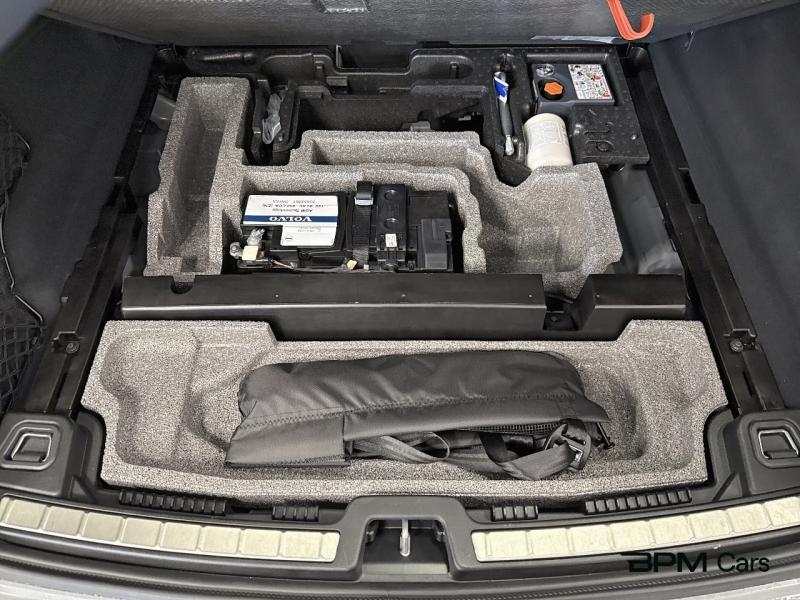 Image VOLVO XC60 T6 Hybride Rechargeable 253 + 145ch Plus Style Dark Geartronic 8 AWD