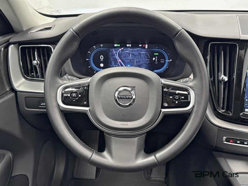Image VOLVO XC60 T6 Hybride Rechargeable 253 + 145ch Plus Style Dark Geartronic 8 AWD