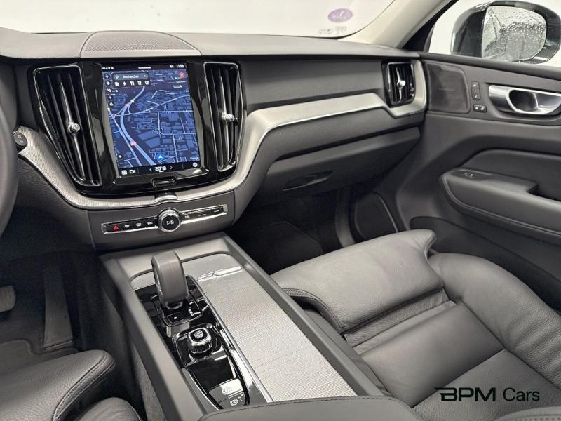 Image VOLVO XC60 T6 Hybride Rechargeable 253 + 145ch Plus Style Dark Geartronic 8 AWD