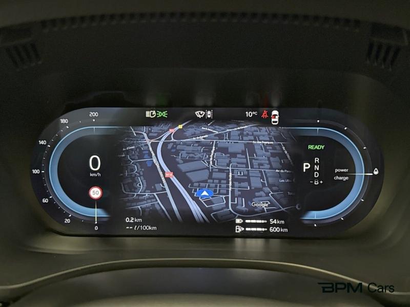 Image VOLVO XC60 T6 Hybride Rechargeable 253 + 145ch Plus Style Dark Geartronic 8 AWD