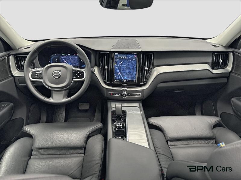 Image VOLVO XC60 T6 Hybride Rechargeable 253 + 145ch Plus Style Dark Geartronic 8 AWD