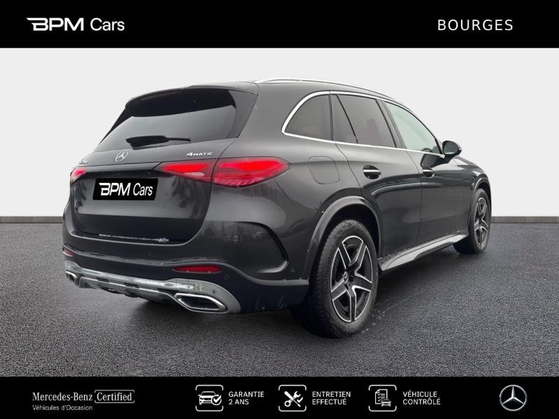 Image MERCEDES-BENZ GLC 220 d 197ch AMG Line 4Matic 9G-Tronic