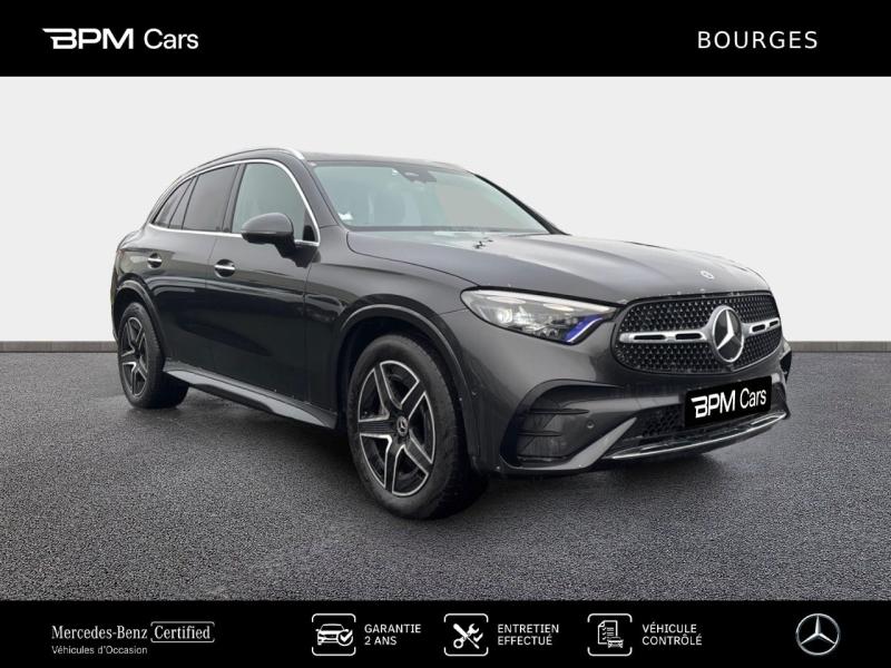Image MERCEDES-BENZ GLC 220 d 197ch AMG Line 4Matic 9G-Tronic