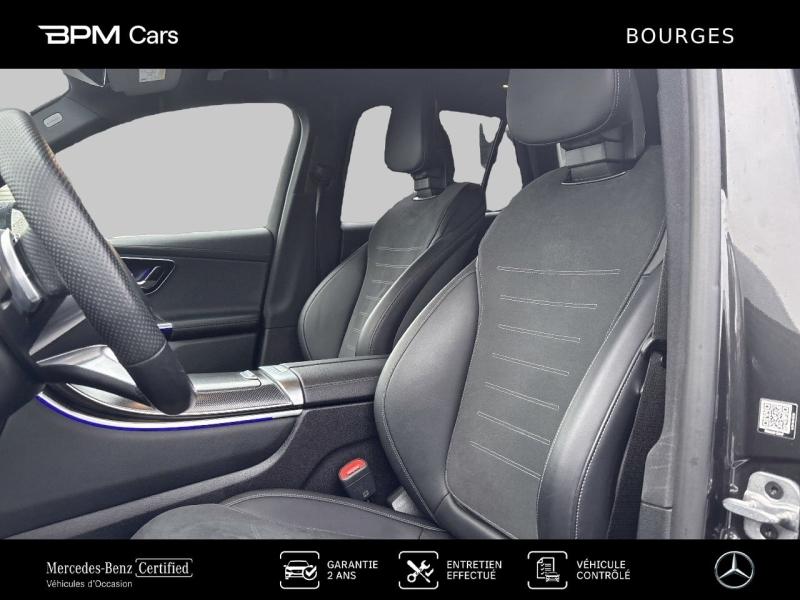 Image MERCEDES-BENZ GLC 220 d 197ch AMG Line 4Matic 9G-Tronic