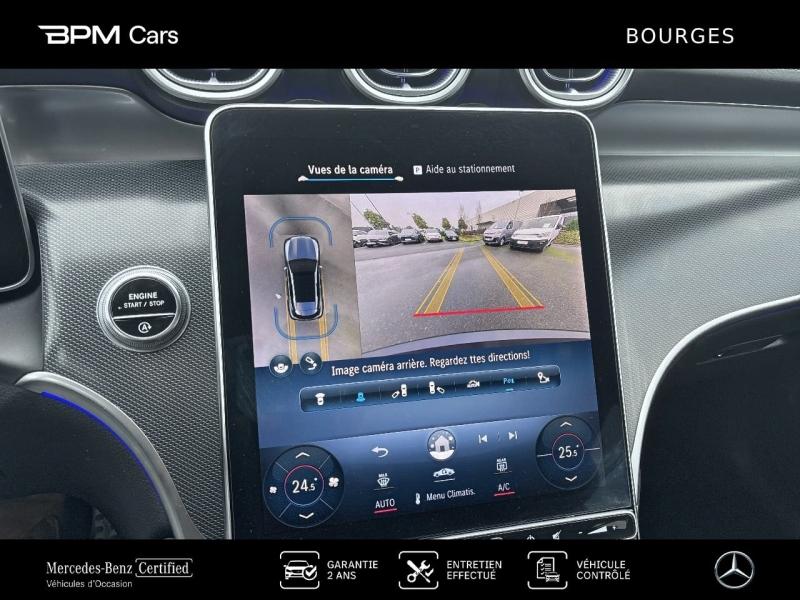 Image MERCEDES-BENZ GLC 220 d 197ch AMG Line 4Matic 9G-Tronic