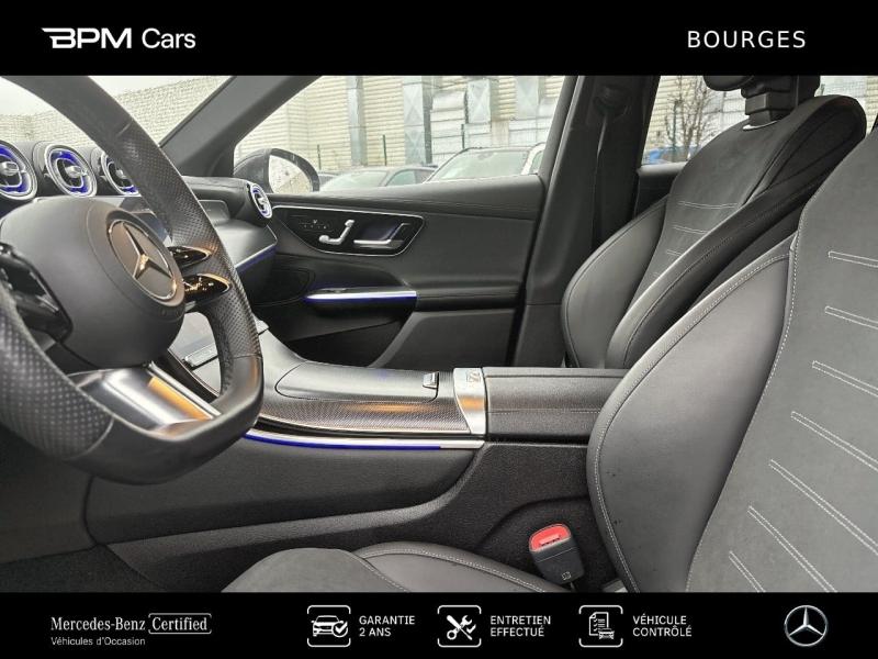 Image MERCEDES-BENZ GLC 220 d 197ch AMG Line 4Matic 9G-Tronic