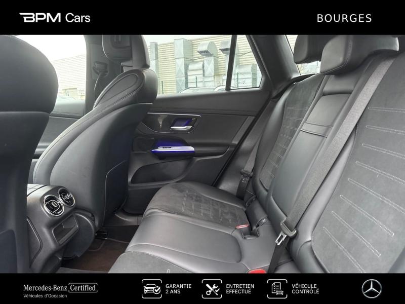 Image MERCEDES-BENZ GLC 220 d 197ch AMG Line 4Matic 9G-Tronic