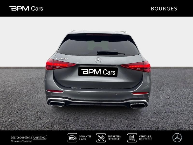 Image MERCEDES-BENZ Classe C Break 200 d 163ch AMG Line