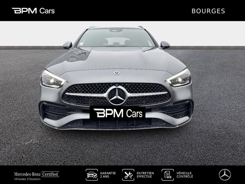 Image MERCEDES-BENZ Classe C Break 200 d 163ch AMG Line