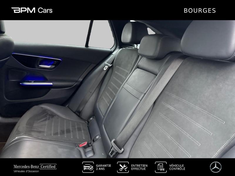 Image MERCEDES-BENZ Classe C Break 200 d 163ch AMG Line
