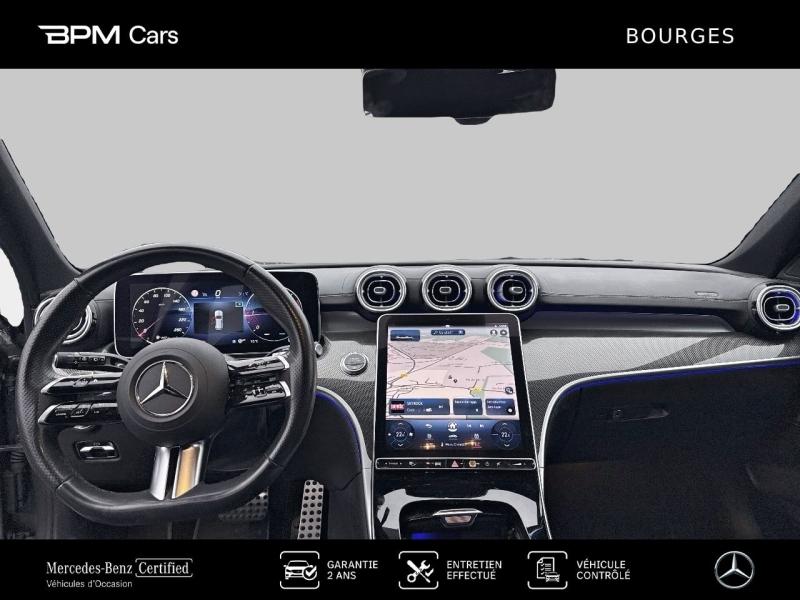 Image MERCEDES-BENZ Classe C Break 200 d 163ch AMG Line