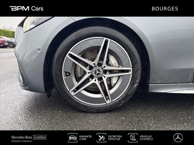 Image MERCEDES-BENZ Classe C Break 200 d 163ch AMG Line