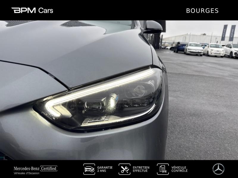 Image MERCEDES-BENZ Classe C Break 200 d 163ch AMG Line